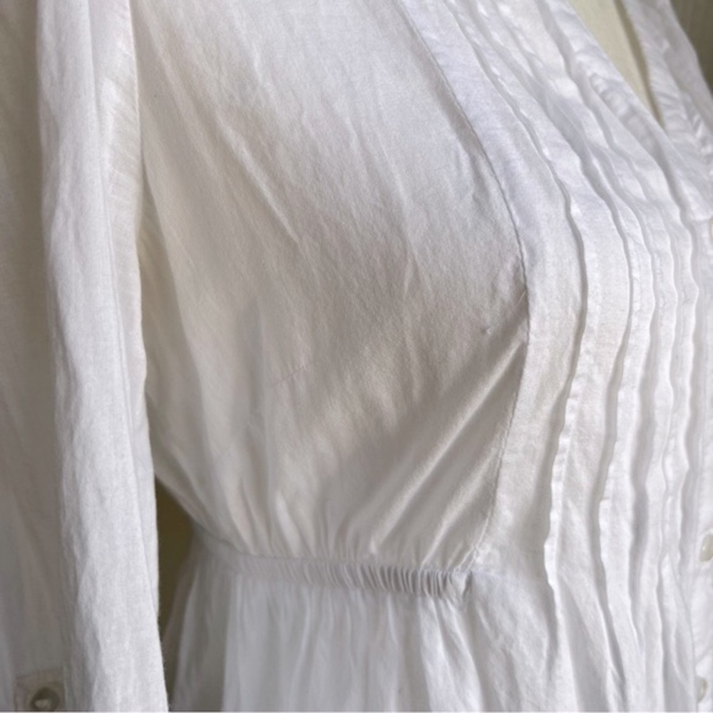 H&M White Tunic/Dress - Picture 3 of 7